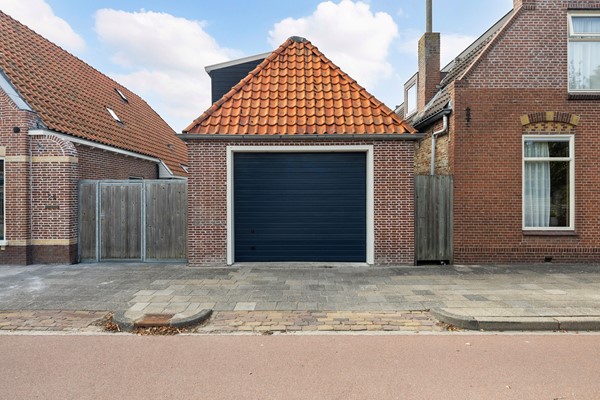 Medium property photo - Zuideinde 24, 9079 LN Sint Jacobiparochie